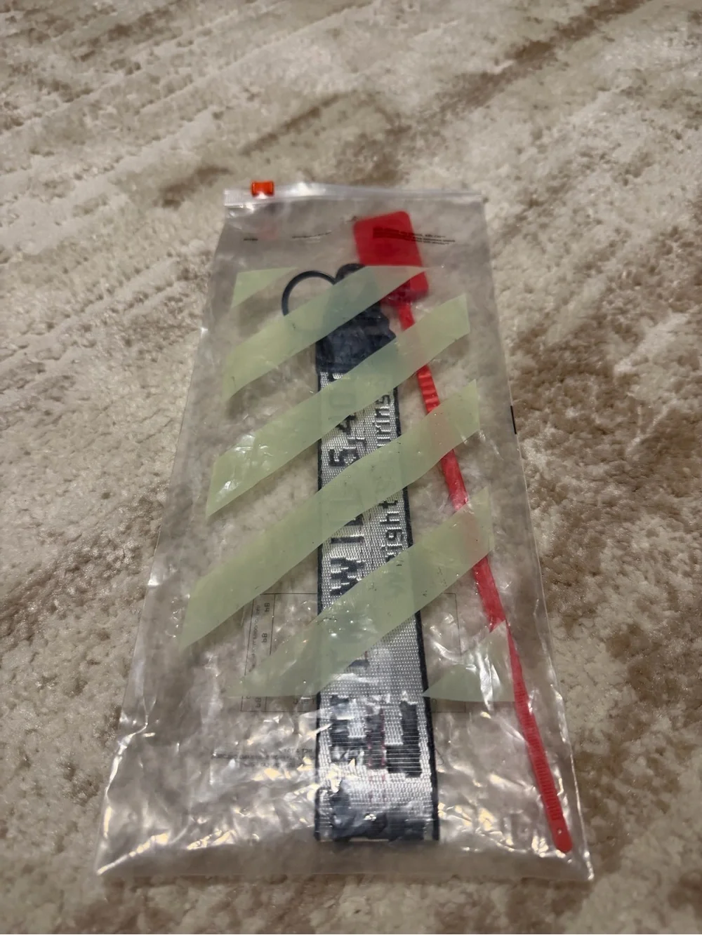 Off-White off white